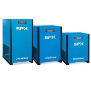 Hankison GCU Series Non-Cycling Refrigerated Air Dryers (Gas Cooling Units)