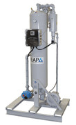 Altec HS Turbo Series Single Tower Desiccant Air Dryers (60 – 6000 SCFM) 