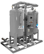Altec HR Series Externally Heated Desiccant Air Dryers (100 – 10000SCFM)