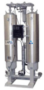 Altec HL Series Heatless Desiccant Air Dryers (15 – 15000SCFM)
