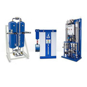Beko DRYPOINT® AC Series Desiccant Air Dryers (10,2 … 119 m³/h)