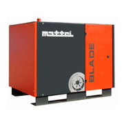 Blade Series Fixed and Variable Speed Lubricated Rotary Air Compressors