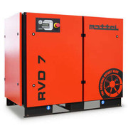 RVD Series Fixed and Variable Speed Direct Drive Lubricated Rotary Air Compressors