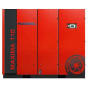 MAXIMA - RVX Series Fixed and Variable Speed Direct Drive Lubricated Rotary Air Compressors