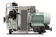 Levante Series Reciprocating Air Compressors