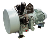 Hurricane Series Reciprocating Air Compressors