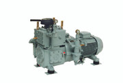 Typhoon Series Reciprocating Air Compressors