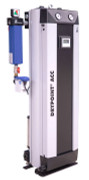 4012639 DRYPOINT® ACC8 Compact Heatless Desiccant Dryer with BEKOMAT® Drain