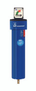 4011475 CLEARPOINT®  M020 Threaded Coalescing and Particulate Filter with Float Drain and Differential Pressure Gauge