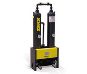 60MPS Hydronix Heatless Desiccant Dryer