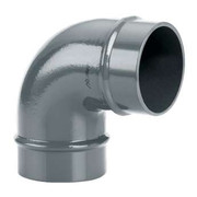 M003 10" Equal 90° Elbow (304 SS)
