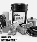 90818-50 Nylon Tube Hanger (1/4-20) 50mm