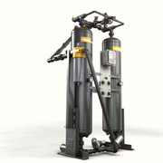 TW2000 Heatless Desiccant Compressed Air Dryer