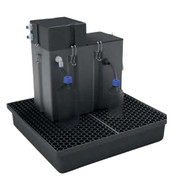 MWOS-250 2000 CFM Oil-Water Separator Unit