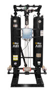 HOF-0040-1-X11E-3 Heatless Regenerative Desiccant Air Dryer, 120V, 1 Ph, 60Hz, 0.5 NPT 40 SCFM