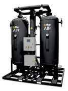 HRE-0800-4-3L1 Dual Tower Heat Regenerative Desiccant Air Dryer, 460V, 3 Ph, 60 Hz, 800 SCFM