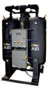 HBP-3000-4-9L HBP Series Dual Tower Heat Regenerative Desiccant Air Dryer 460V, 3 Ph, 60 Hz