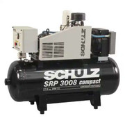 970.3890-0 7.5 HP, 230V SRP 3008 Compact Rotary Screw Air Compressor