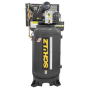 580VV20X-3 208-230/460V, 5 HP, 3 Phase V Series Heavy Duty Piston Compressor