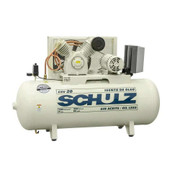 560HV20-3 Tank Mounted Two Stage Oil Less Piston Air Compressor