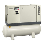 970.4076-0 SCR 4010 TS 10 HP, 208-230/460V Oil Less Scroll Compressor