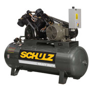 20120HLV80BR Heavy Duty L Series Piston Air Compressor
