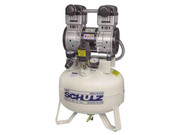 CSD 9/08 115V, 1.5 HP, 1 Phase Oil Less Piston Air Compressor