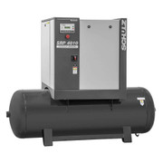970.3902-0 10 HP, 208-230V SRP 4010 Dynamic Rotary Screw Air Compressor