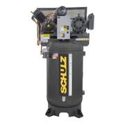 7580VV30X-3 208-230/460V, 7.5 HP, 3 Phase V Series Heavy Duty Piston Compressor