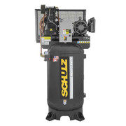 7580VL30X-1 230V, 7.5 HP, 1 Phase L Series Heavy Duty Piston Compressor