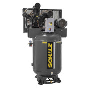 15120VW60X-3 208-230/460V, 15 HP, 3 Phase V Series Heavy Duty Piston Compressor
