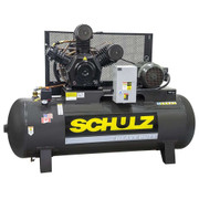 15120HW60X-3 208-230/460V, 15 HP, 3 Phase V Series Heavy Duty Piston Compressor