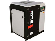 ELGi EN15 EN Series Rotary Screw Air Compressor, 20 HP, 68 CFM, 125 PSI, 230/460V 3PH, Base Mount, S013697