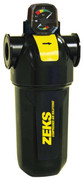 ZFC1350P — ZEKS ZFC Compressed Air Filter – 1,350 SCFM – 3" NPT – 250 PSIG – Grade P