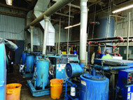 AZEK Compressed Air Project Enhances Reliability While Saving Energy