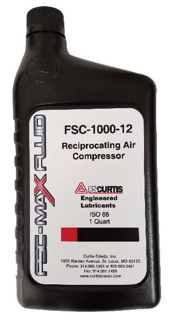 FSC-1000-12 Fs Lubricant, Quart Container