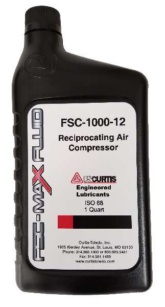 FSC-1000-12 Fs Lubricant, Quart Container