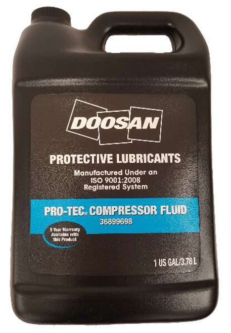 36899698 Lubricant, Pro-Tec, 1 Gallon Container
