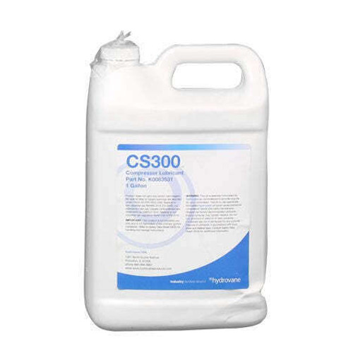 K0083531 Hydrovane Cs300 Oil, 1 Gallon