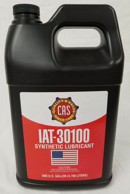 30100-GAL Cas One Gallon Jug Synthetic Lubricant