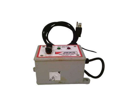 EZDS-1 Timer Drain