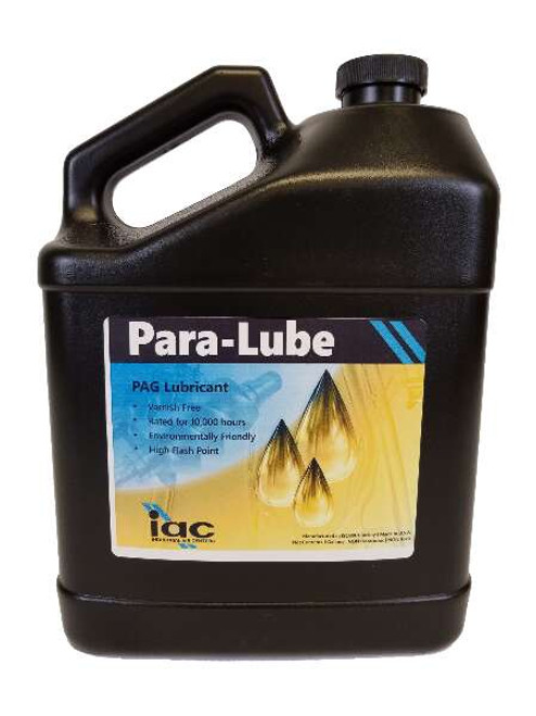 PARA-LUBE-1 1 Gallon Jug, Compressor Lubricant