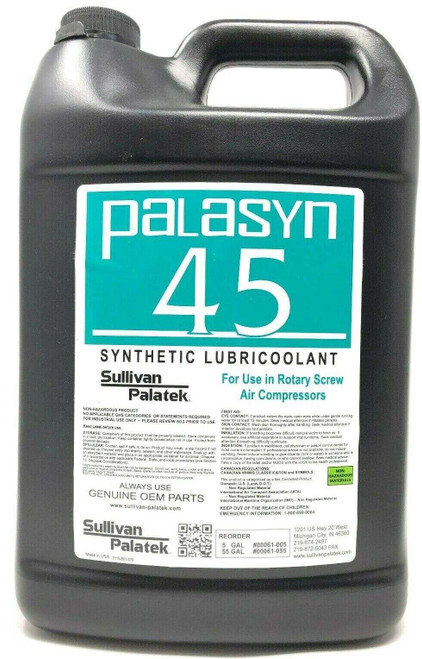 00061-001C Palasyn 45 Oil 1 Gallon