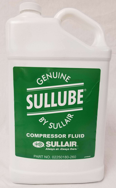 02250181-422 Lubricant, Sullube 5Lt