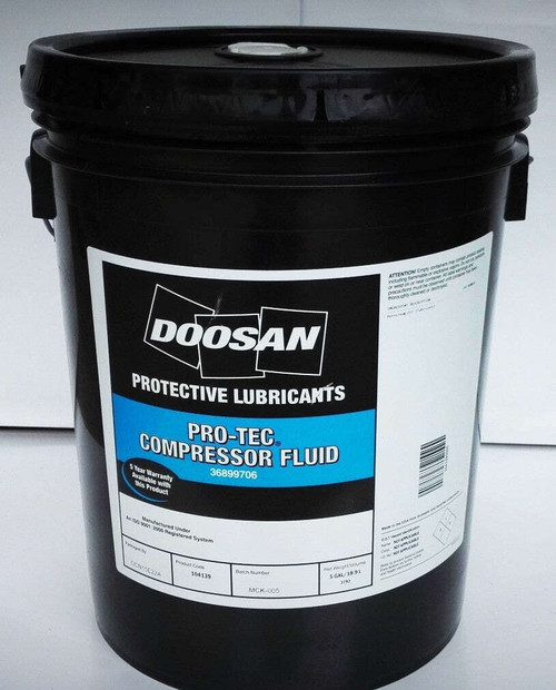 36899706 Portable Pro Tech Fluid 5 Ga