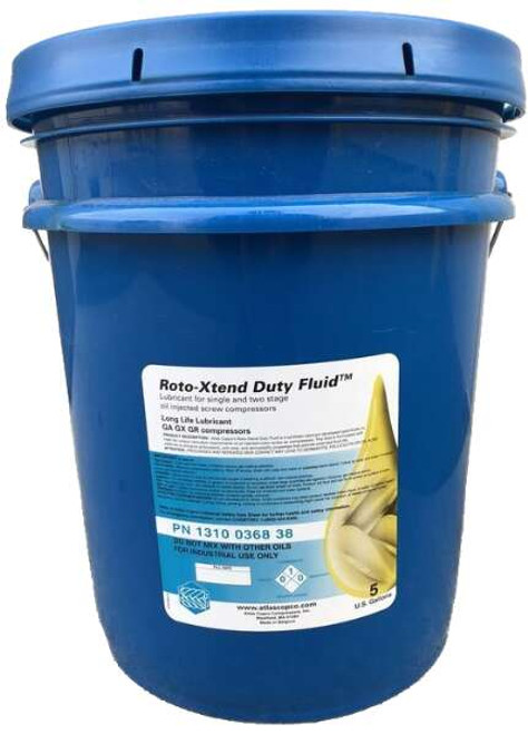 1310-0368-38 Lubricant, Rotoextend Duty, 5 Gallons - Superseded by 1630-2032-00
