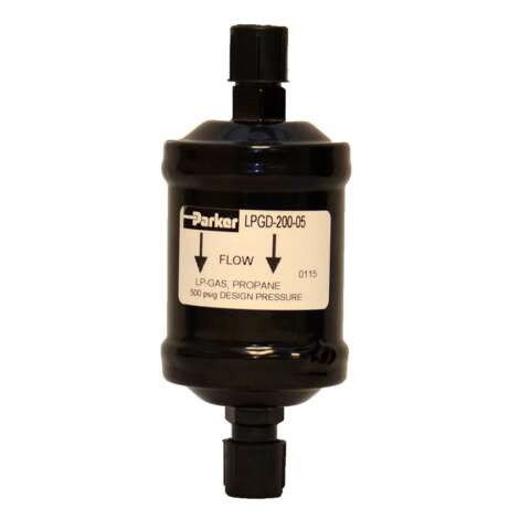 LPGD-201-05 Parker Liquid Propane Filter