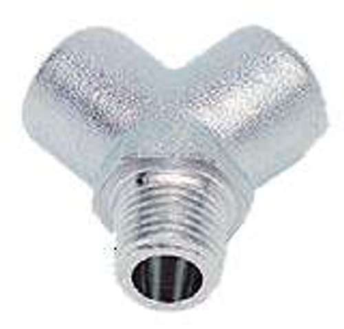 82600-08-08 Outlet Y Adaptor 1/2 inch Male x 1/2 inch Female NPT