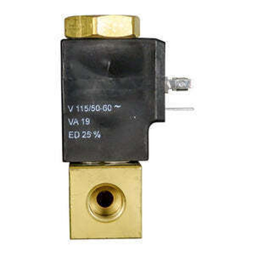 3161248 Solenoid Valve Assembly, 200-500 SCFM, 115V