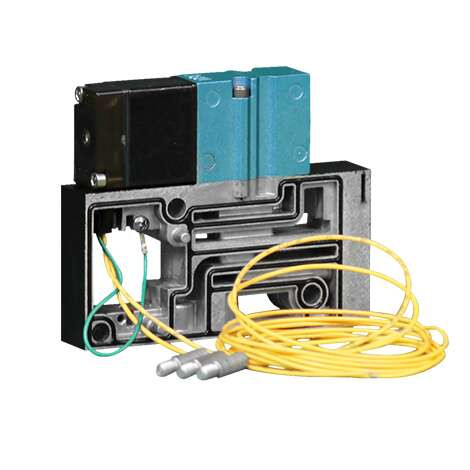 633604 4 Way Solenoid Valve